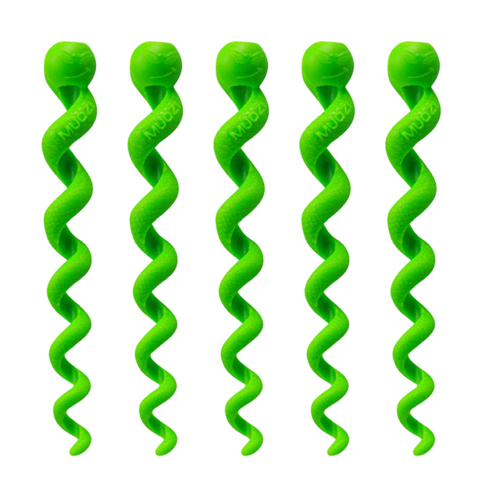 5Pcs Charging Protector Spiraled Charging Cable Protector for Charging Cable Protections, Flexible Silicone Cable Saver зелёный
5Pcs Charging Protector Spiraled Charging Cable Protector for Charging Cable Protections, Flexible Silicone Cable Saver зелёный