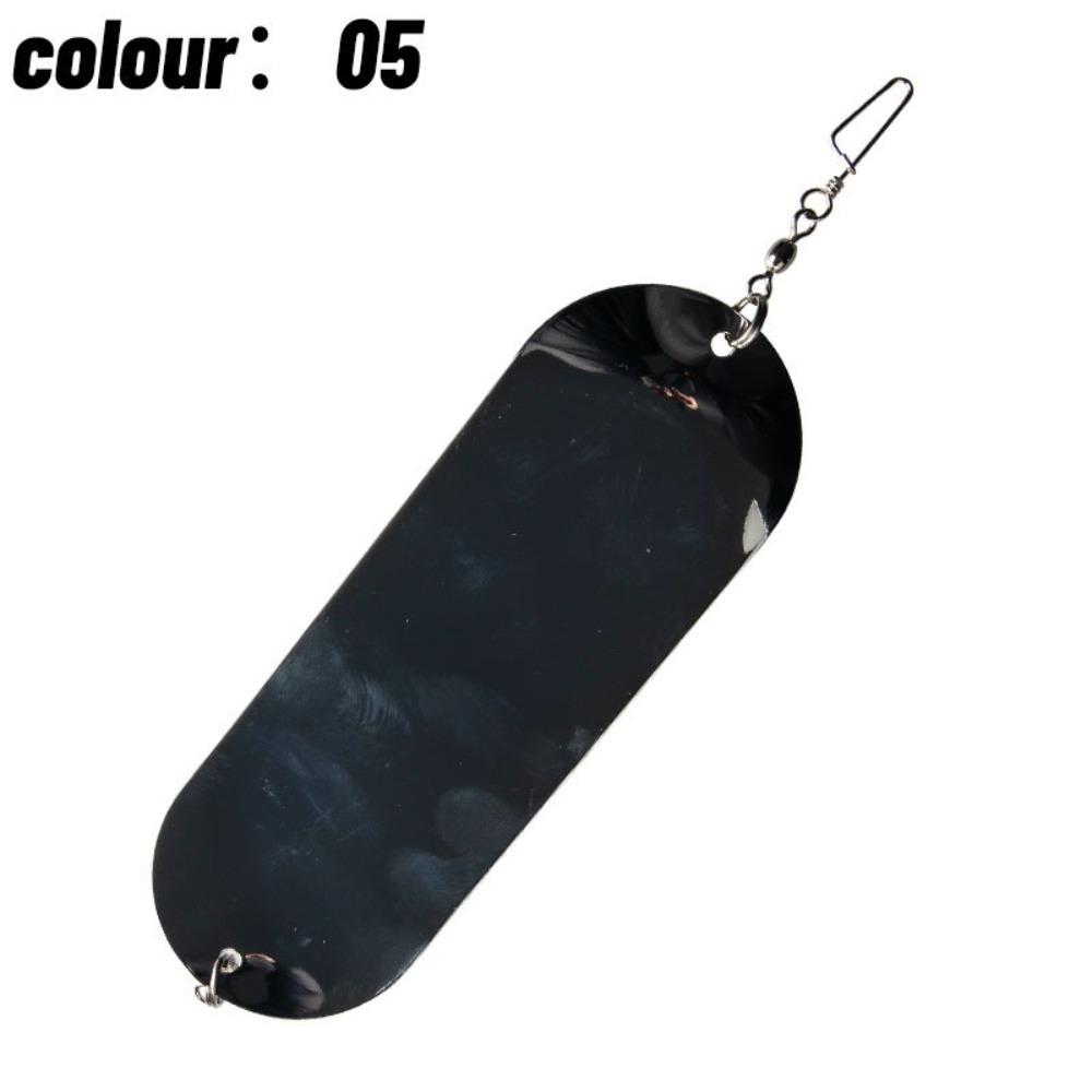 Adjustable Weight Tlapia fishing Flasher trolling lure flasher Deep Fishing Diving Board Metal 6in 48g Artificial Bait stable
Adjustable Weight Tlapia fishing Flasher trolling lure flasher Deep Fishing Diving Board Metal 6in 48g Artificial Bait stable