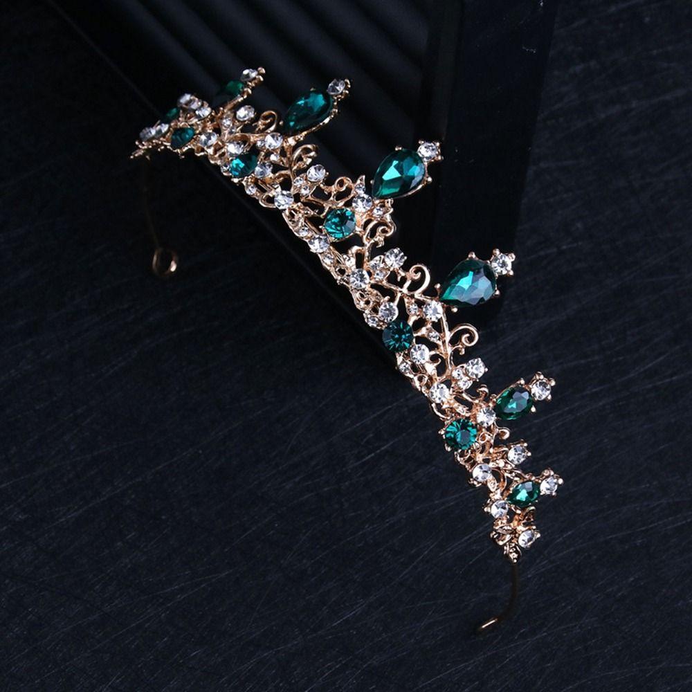 Crown Princess Crown Baroque Women Tiara Bridal Crown Wedding Jewelry Korean Style Bridal Headwear червоний
Crown Princess Crown Baroque Women Tiara Bridal Crown Wedding Jewelry Korean Style Bridal Headwear червоний