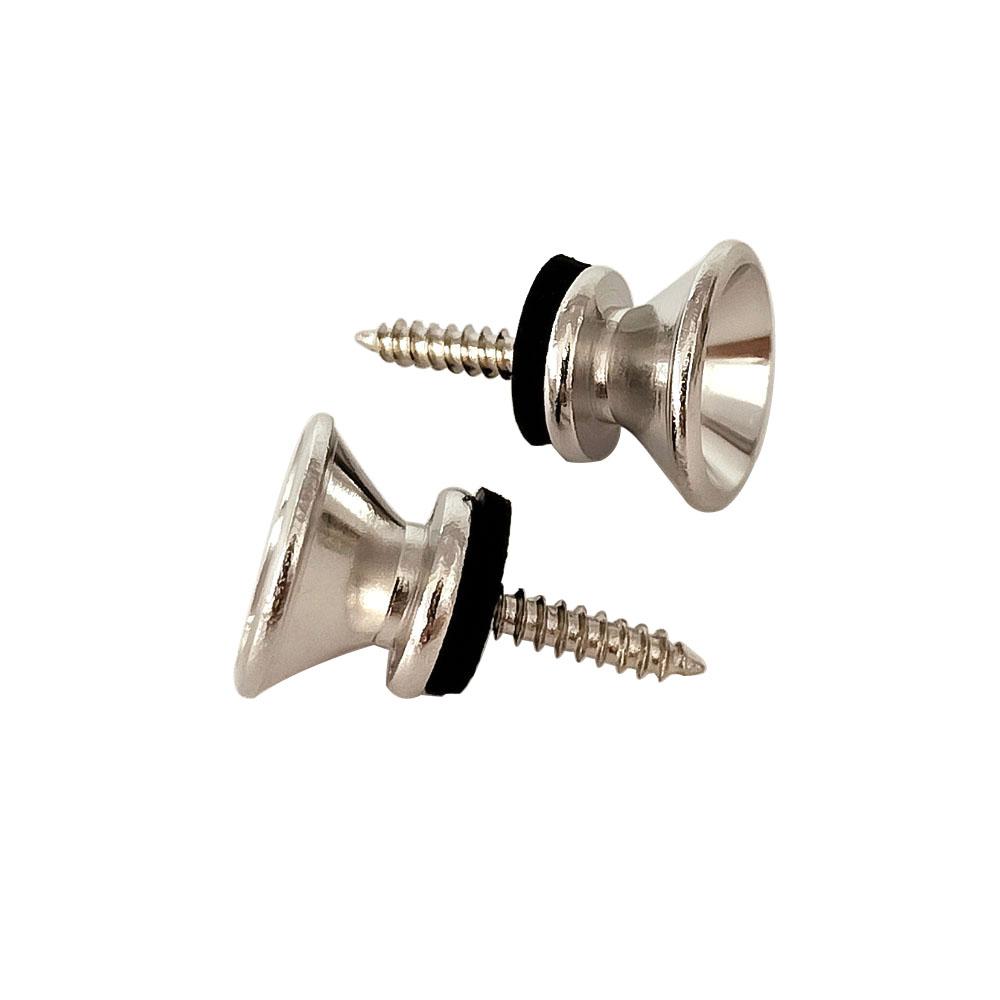 2pcs/lot Metal Guitar Button Electric Bass Strap Locking Pegs Metal End Ukulele Buckle Lock Pins Guitar Accessories Multi Color
2pcs/lot Metal Guitar Button Electric Bass Strap Locking Pegs Metal End Ukulele Buckle Lock Pins Guitar Accessories Multi Color