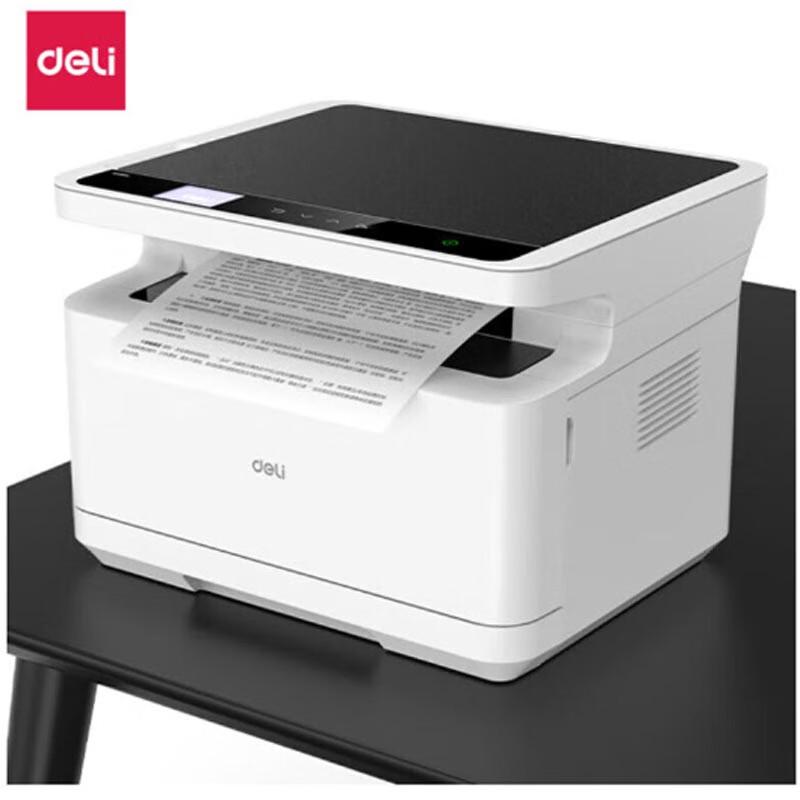 Deli DM25DN Multifunction Laser Printer CN plug (adapter included)
Deli DM25DN Multifunction Laser Printer CN plug (adapter included)