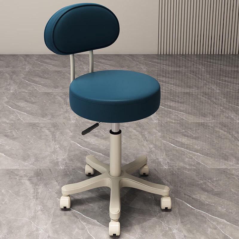 Adjustable Rolling Salon & Makeup Chair
Adjustable Rolling Salon & Makeup Chair