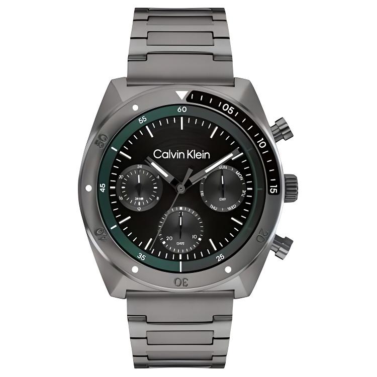 Calvin Klein Quartz Watch Stainless Steel Band 42Mm Black Dial 30M Water Resistant Men watches Silver 25200466 Black Dial
Calvin Klein Quartz Watch Stainless Steel Band 42Mm Black Dial 30M Water Resistant Men watches Silver 25200466 Black Dial