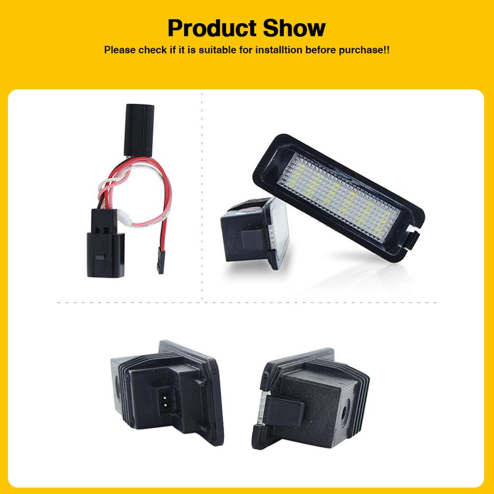 LED CANBUS Car License Plate Lights for 01-12 911, Carrera Turbo/GT2(966T 997T), Carrera 997 GT3, 2011-14 Cayenne(958) білий
LED CANBUS Car License Plate Lights for 01-12 911, Carrera Turbo/GT2(966T 997T), Carrera 997 GT3, 2011-14 Cayenne(958) білий