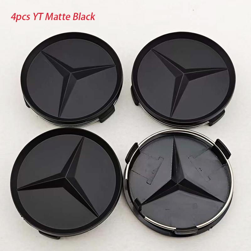 4pcs 75mm Car Wheel Center Caps Rims Hub Caps For Mercedes Benz W204 205 A B C E S CLA CLK ML GLK GLA GLB GLC CLA Accessories
4pcs 75mm Car Wheel Center Caps Rims Hub Caps For Mercedes Benz W204 205 A B C E S CLA CLK ML GLK GLA GLB GLC CLA Accessories