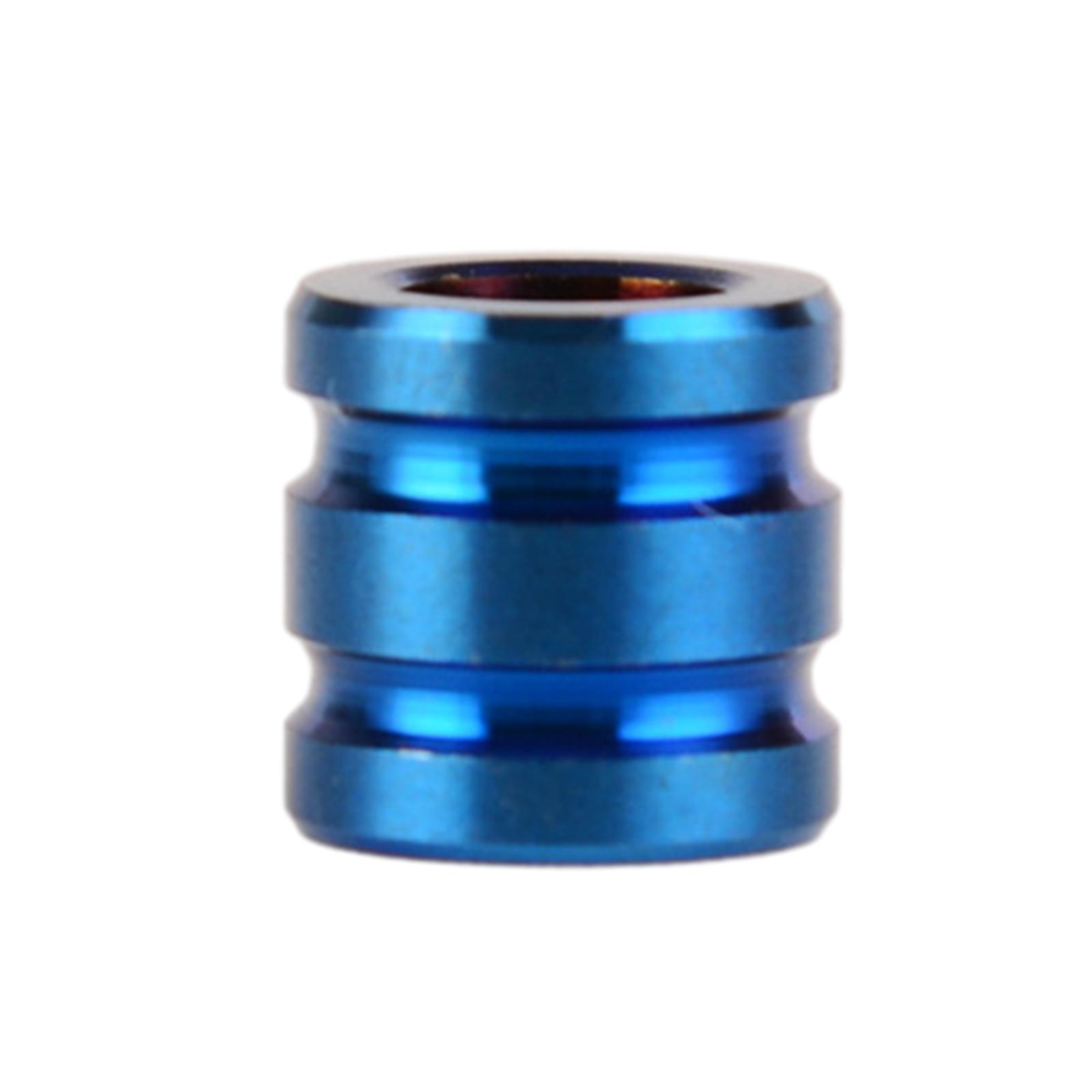 Уличные шнурки Бусины Цилиндрические Ножевые бусины Подвески Титановые сплавы Паракордовые бусины для Снятия мышечного напряжения S синий
Уличные шнурки Бусины Цилиндрические Ножевые бусины Подвески Титановые сплавы Паракордовые бусины для Снятия мышечного напряжения S синий