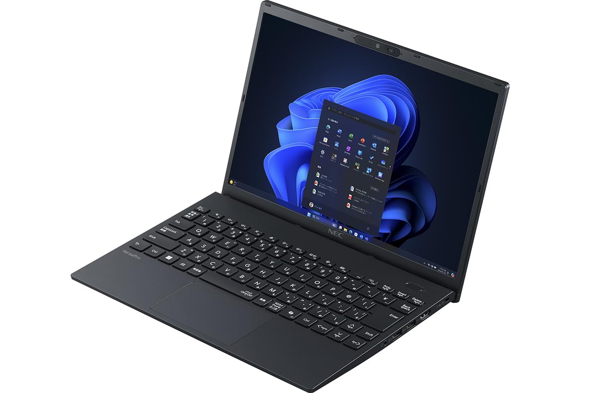 Ноутбук NEC VersaPro J Type VN 13-ядерний 11-дюймовий чорний (Intel i5-1335U/Windows Pro/8 ГБ/256 ГБ SSD/Без Office/DVD SuperMulti)
Ноутбук NEC VersaPro J Type VN 13-ядерний 11-дюймовий чорний (Intel i5-1335U/Windows Pro/8 ГБ/256 ГБ SSD/Без Office/DVD SuperMulti)