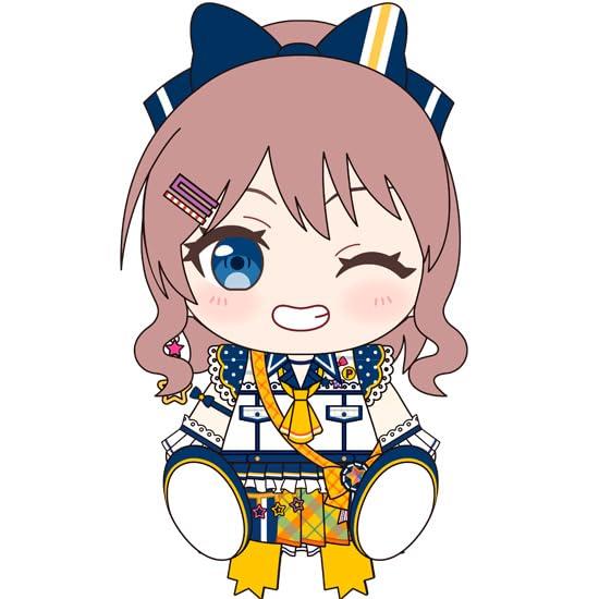 BanG Dream Мягкая игрушка Poppin Party Сая Ямабуки
BanG Dream Мягкая игрушка Poppin Party Сая Ямабуки