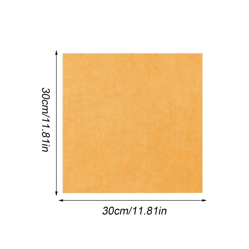 Car Wash Microfiber Towel 30 Pieces Glass Detailing Rag Absorbent Cleaning Rag For Dish Lens Auto Windshield Window Mirror жовтий
Car Wash Microfiber Towel 30 Pieces Glass Detailing Rag Absorbent Cleaning Rag For Dish Lens Auto Windshield Window Mirror жовтий