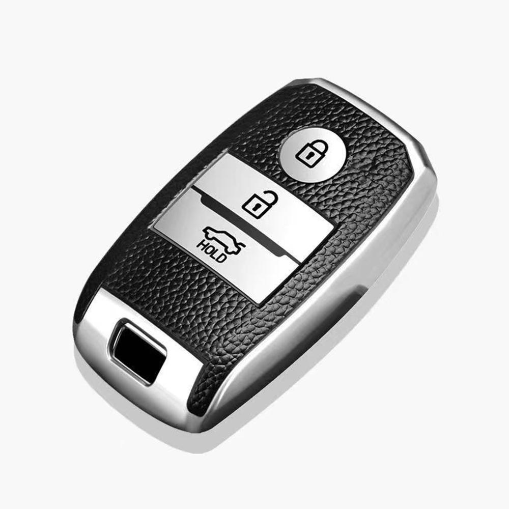 3 Buttons Shell Fob For KIA Rio Rio5 Sportage Ceed Cerato K3 KX3 K4 K5 Sorento Optima Picanto TPU Leather Car Smart Key Case Cover червоний
3 Buttons Shell Fob For KIA Rio Rio5 Sportage Ceed Cerato K3 KX3 K4 K5 Sorento Optima Picanto TPU Leather Car Smart Key Case Cover червоний