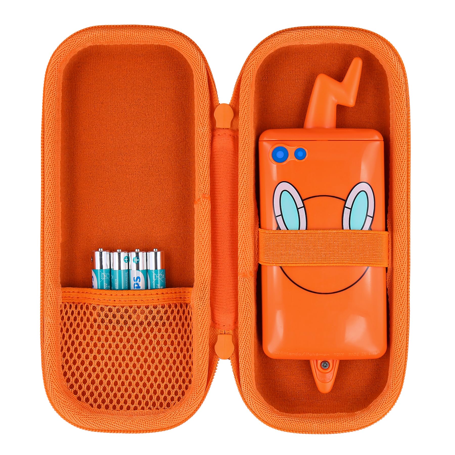 (Case only) TAKARA TOMY SHAKE Rotom Smartphone Link with Camera! Pokédex Rotom Smartphone Storage Case, Orange - co2CREA
(Case only) TAKARA TOMY SHAKE Rotom Smartphone Link with Camera! Pokédex Rotom Smartphone Storage Case, Orange - co2CREA