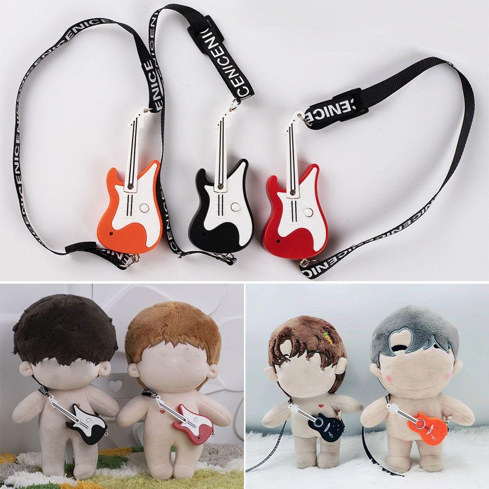 Multicolor Doll Musical Instruments Dollhouse Accessories Mini Guitar Model orange-2
Multicolor Doll Musical Instruments Dollhouse Accessories Mini Guitar Model orange-2
