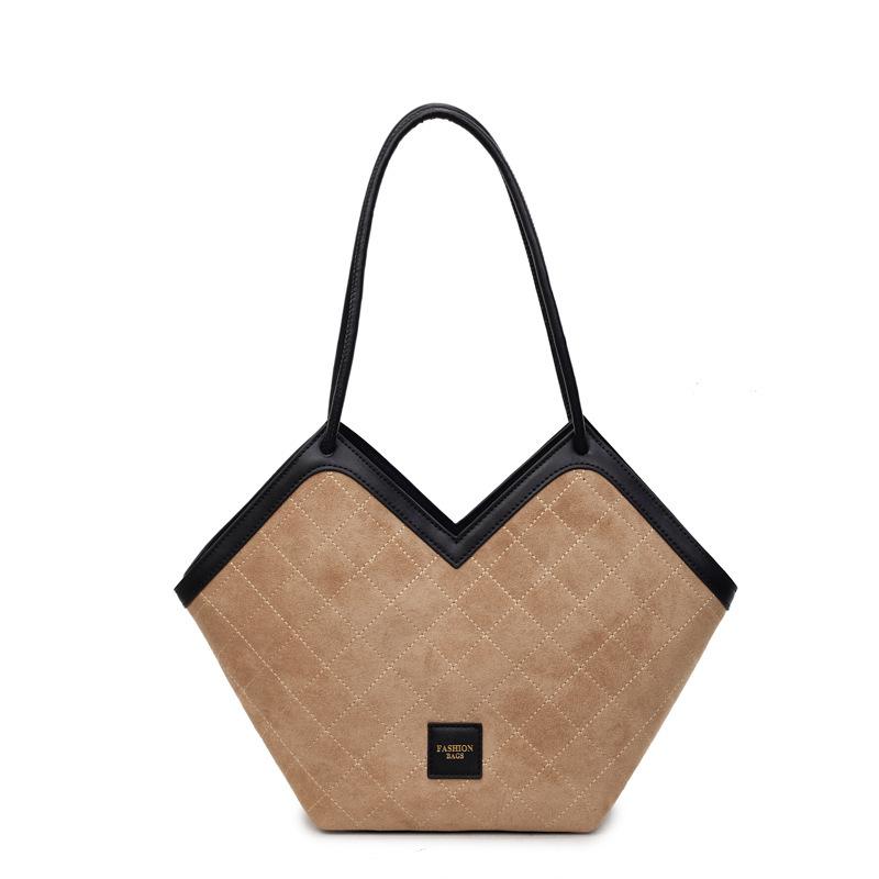 Retro suede bag women s 2025 new trendy fashion versatile shoulder bag large capacity commuter bag tote bag 39*12*28 хакі
Retro suede bag women s 2025 new trendy fashion versatile shoulder bag large capacity commuter bag tote bag 39*12*28 хакі