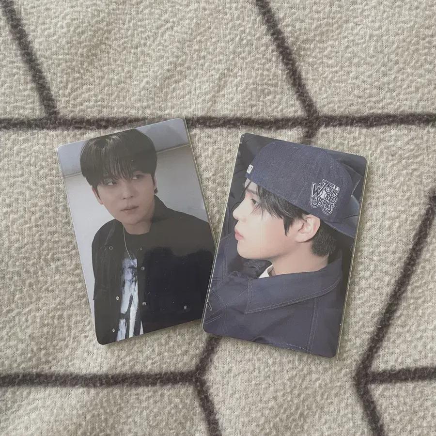 ATEEZ Чунхо Лимонный леденец Фотокарточка
ATEEZ Чунхо Лимонный леденец Фотокарточка