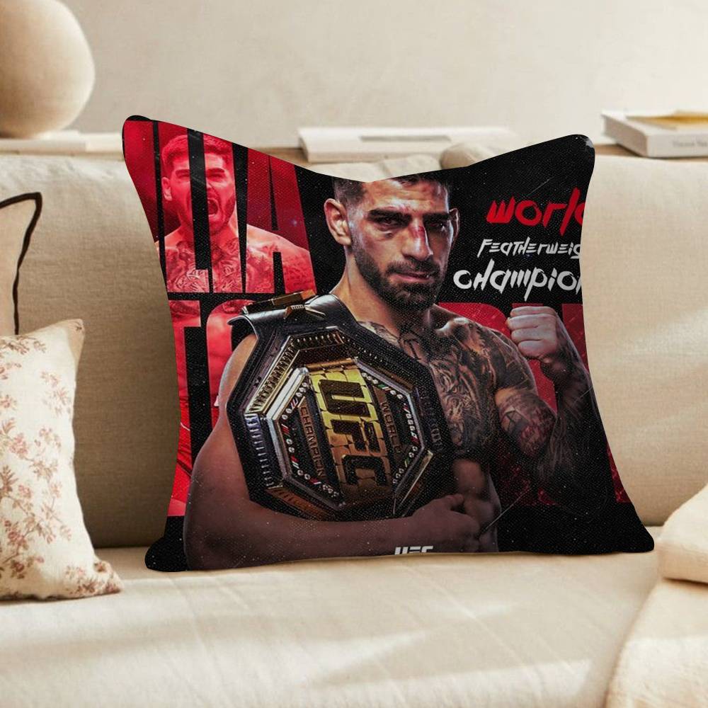 Mixed Martial Athlete IIlia TopuriaS Cushion Cover Polyester Sofa Cushions Decorative Throw Pillows Home Decoration Pillowcover 30x30 cm
Mixed Martial Athlete IIlia TopuriaS Cushion Cover Polyester Sofa Cushions Decorative Throw Pillows Home Decoration Pillowcover 30x30 cm