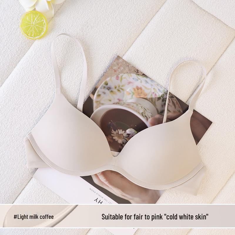 «Бесшовный белый бюстгальтер с треугольными чашечками Zhiqu — без косточек, сексуальный, со сборками» M (70C/75A/75B)
«Бесшовный белый бюстгальтер с треугольными чашечками Zhiqu — без косточек, сексуальный, со сборками» M (70C/75A/75B)