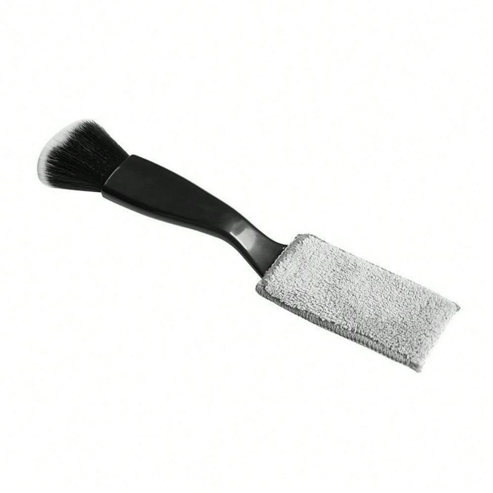 1pc, Use This Soft Brush Air Conditioner Cleaning Tool To Easily Clean The Interior Of Your Car Black
1pc, Use This Soft Brush Air Conditioner Cleaning Tool To Easily Clean The Interior Of Your Car Black