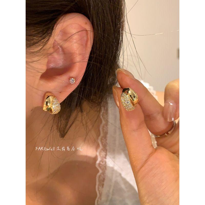 Рекомендация продавца ~ Классический стиль французские серьги-пусеты 2024 Новое поступление Самые продаваемые серьги Женские серьги Нишевый дизайн Фантазийные Gold Pair
Рекомендация продавца ~ Классический стиль французские серьги-пусеты 2024 Новое поступление Самые продаваемые серьги Женские серьги Нишевый дизайн Фантазийные Gold Pair