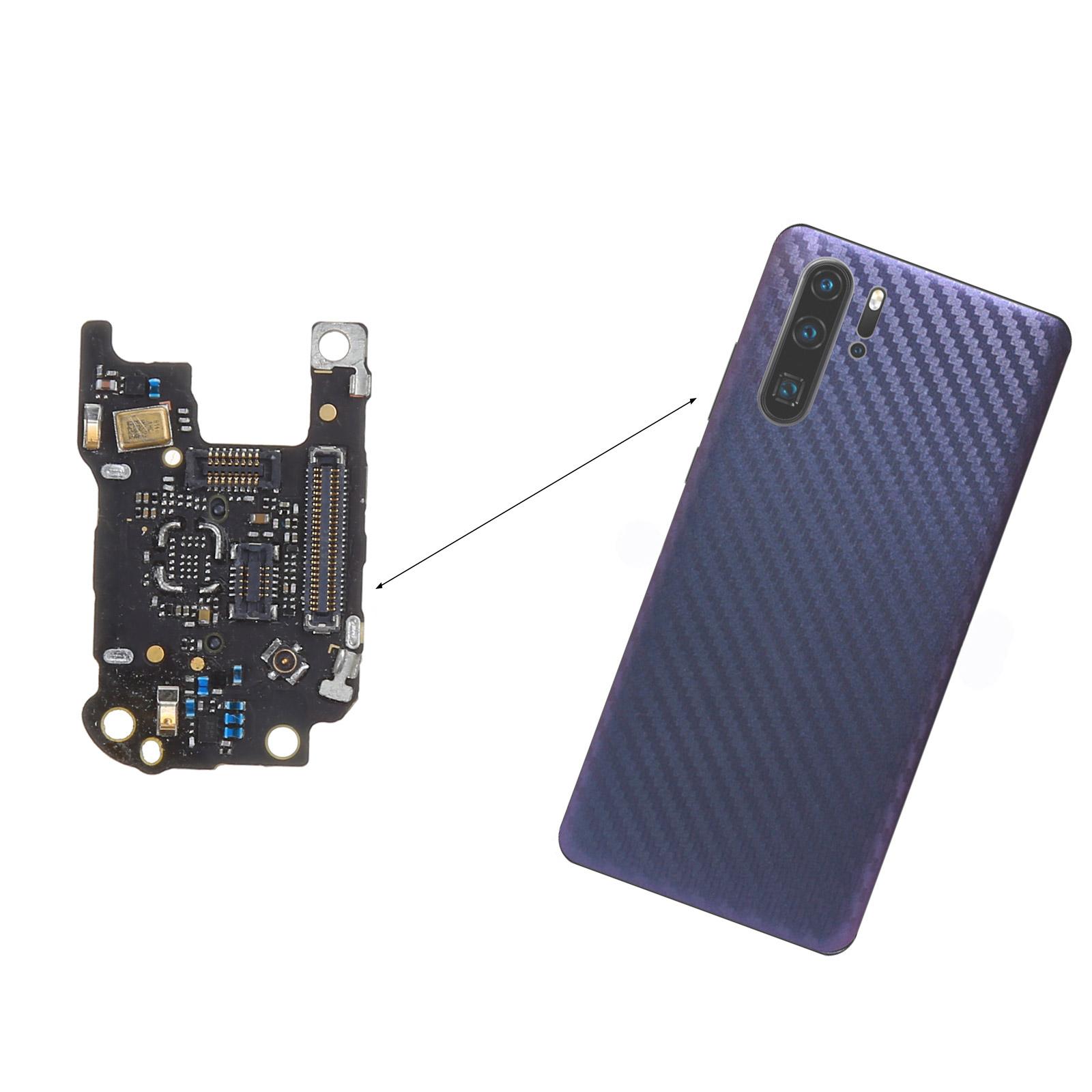 SIM/SD Phone Card Reader SIM Holder Conecction Board with Microphone for P30 Pro Replacement Parts Repairing Accessories
SIM/SD Phone Card Reader SIM Holder Conecction Board with Microphone for P30 Pro Replacement Parts Repairing Accessories