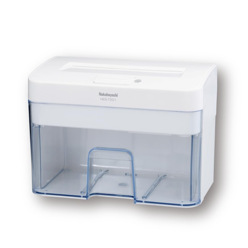 Nakabayashi Электрический шредер с микрорезкой для домашнего использования, белый, Z1206
Nakabayashi Электрический шредер с микрорезкой для домашнего использования, белый, Z1206