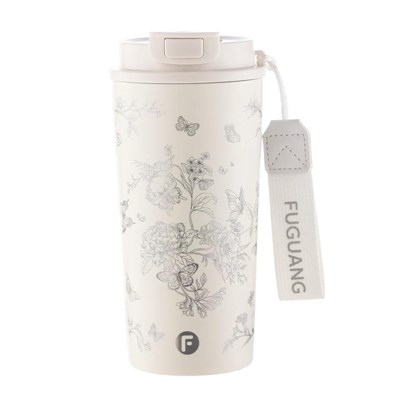FGA Pure Titanium Portable Insulated Coffee Water Mug
FGA Pure Titanium Portable Insulated Coffee Water Mug