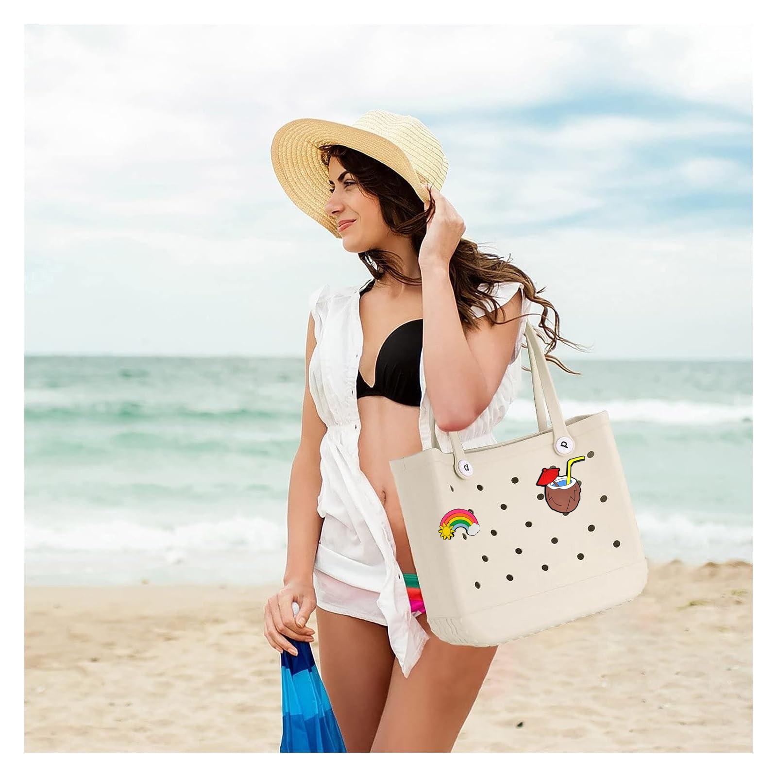 Сумка Hole Bag Travel Outdoor Водонепроницаемая износостойкая пляжная сумка с наклейками One Size
Сумка Hole Bag Travel Outdoor Водонепроницаемая износостойкая пляжная сумка с наклейками One Size