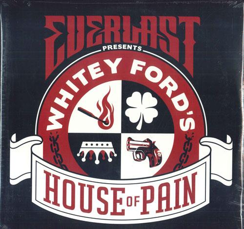LP Record EVERLAST - Whitey Ford s House Of Pain MAR671 Martyr Inc Reco 2018 US Rap & Hip-Hop/R&B
LP Record EVERLAST - Whitey Ford s House Of Pain MAR671 Martyr Inc Reco 2018 US Rap & Hip-Hop/R&B