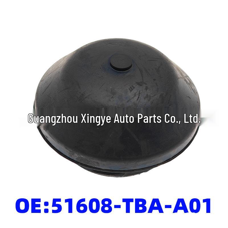 Front Shock Absorber Top Mount Dust Cover for Accord, Civic, Inspire - 1 Piece Available (51608-TBA-A01)
Front Shock Absorber Top Mount Dust Cover for Accord, Civic, Inspire - 1 Piece Available (51608-TBA-A01)