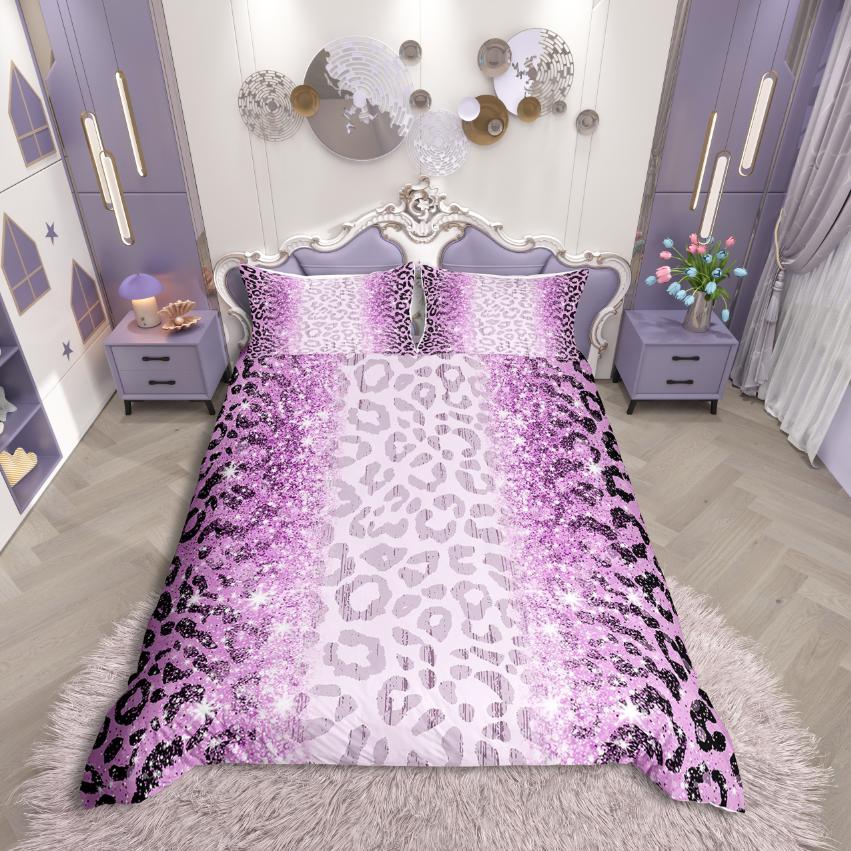 Comforter Homewish Wild Cheetah Pattern Gray Sequin Print Comforter Setjungle Animal Bed Set For Boys Girls Comforter (quilt)-EU Single(135*200cm)3pcs
Comforter Homewish Wild Cheetah Pattern Gray Sequin Print Comforter Setjungle Animal Bed Set For Boys Girls Comforter (quilt)-EU Single(135*200cm)3pcs