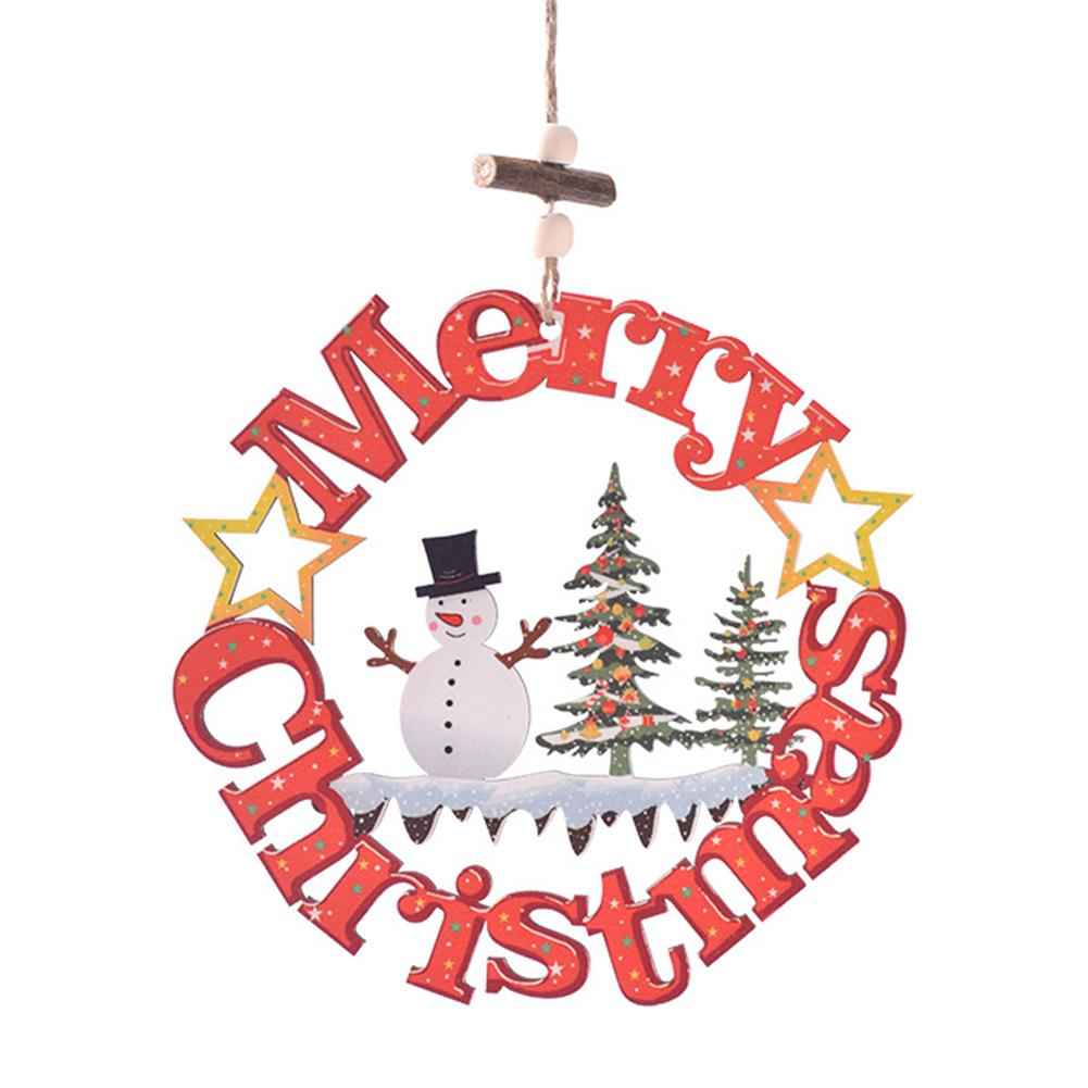 For Christmas Tree Christmas Tree Ornament Christmas Hanging Ornament Christmas Unique Festive Touch Wooden Material
For Christmas Tree Christmas Tree Ornament Christmas Hanging Ornament Christmas Unique Festive Touch Wooden Material