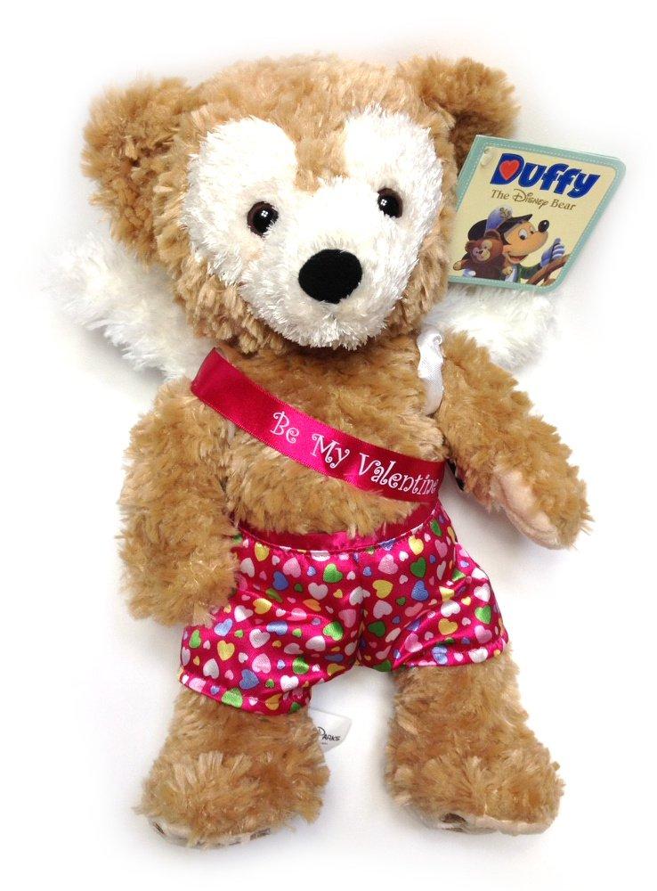 День Disney WDW 2011 Disney Bear Duffy Disney World День святого Валентина (Уолт Эксклюзив)
День Disney WDW 2011 Disney Bear Duffy Disney World День святого Валентина (Уолт Эксклюзив)