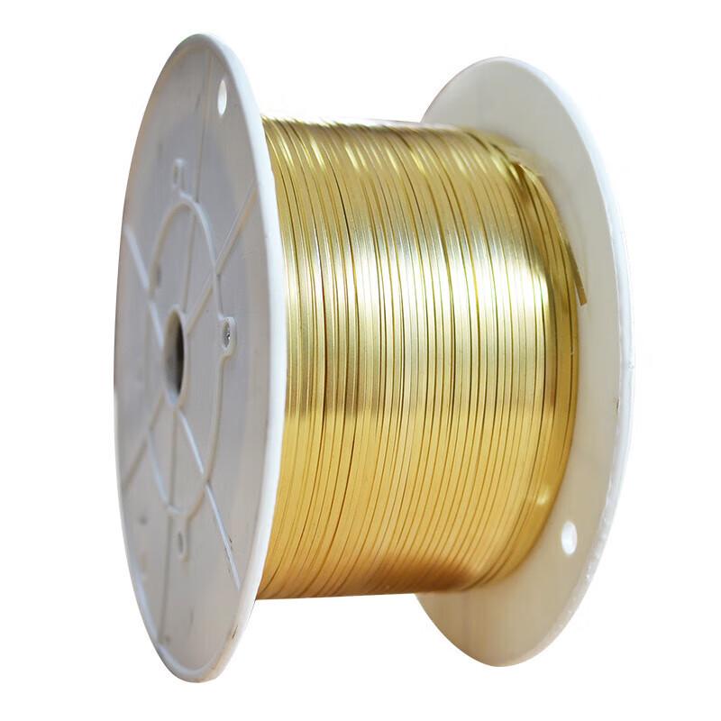 High-Precision H65 Brass Terminal Copper Strip
High-Precision H65 Brass Terminal Copper Strip