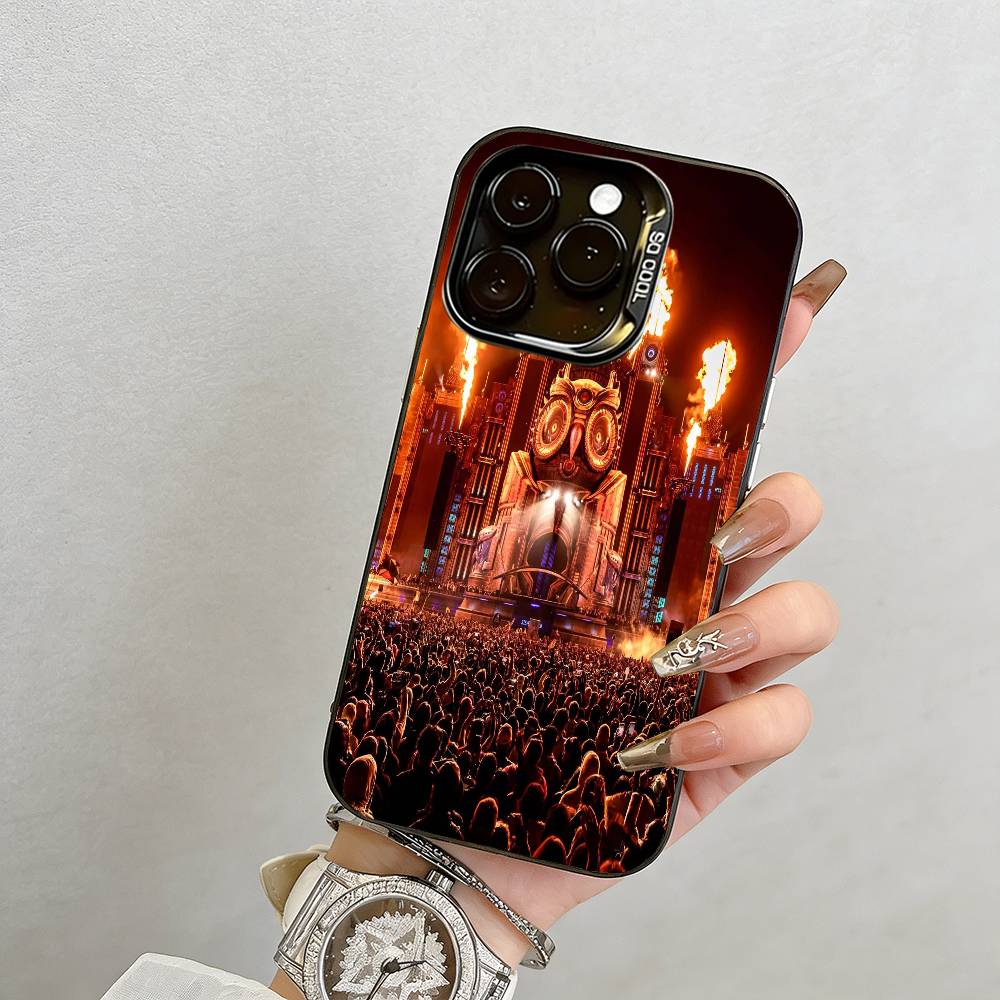 Music Festival Phone Case For iPhone 17,16,15,14,13,12,11 Plus,Pro Max,XS,Colorful Silver Black Cover iPhone17ProMax
Music Festival Phone Case For iPhone 17,16,15,14,13,12,11 Plus,Pro Max,XS,Colorful Silver Black Cover iPhone17ProMax