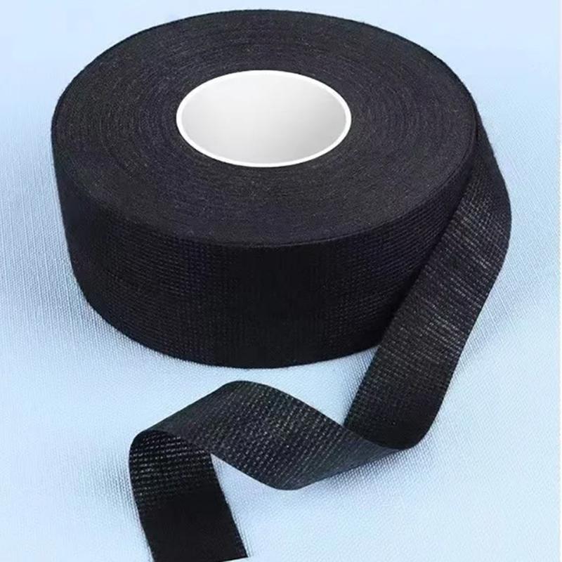 15M Self Adhesive Elastic Bandage Wrap Anti-Slip Handlebar Tape For Bike Barbell Rod Anti Wear Protection Straps 1.9cm Width чорний
15M Self Adhesive Elastic Bandage Wrap Anti-Slip Handlebar Tape For Bike Barbell Rod Anti Wear Protection Straps 1.9cm Width чорний