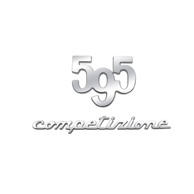 Car Sticker Metal 595 Logo Emblem Badge Trunk Decal For Abarth 695 595 Turismo Competizione 70th Anniversary
Car Sticker Metal 595 Logo Emblem Badge Trunk Decal For Abarth 695 595 Turismo Competizione 70th Anniversary