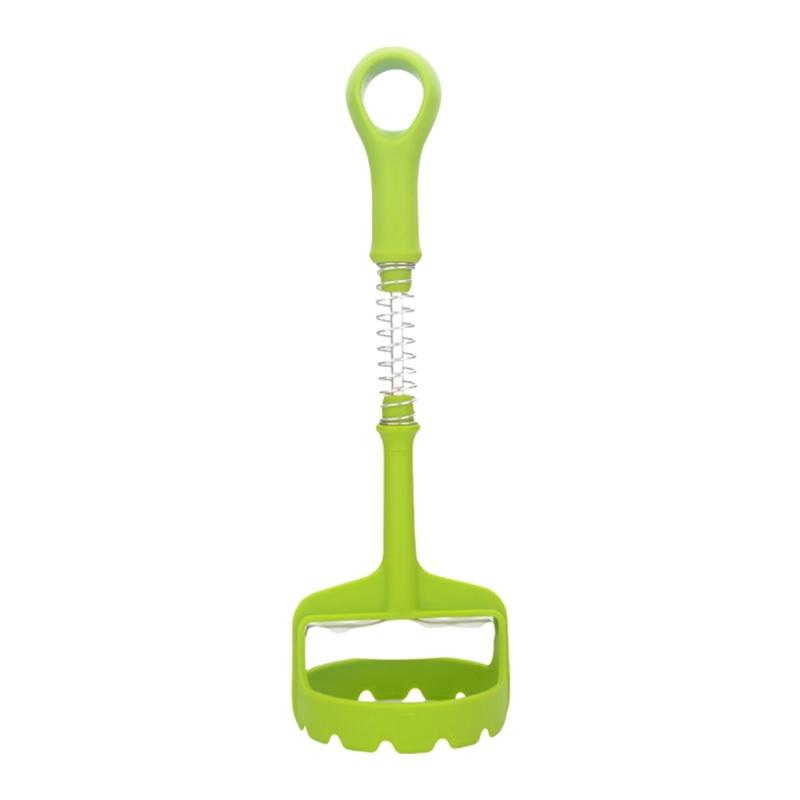 Ergonomic Vegetable Mashing Device Efficient Potato Masher with Smooth Round Holes Convenient Potatoes Crusher 1
Ergonomic Vegetable Mashing Device Efficient Potato Masher with Smooth Round Holes Convenient Potatoes Crusher 1
