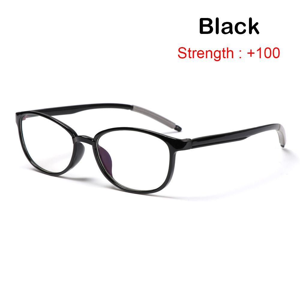 Fashion Portable Comfortable Ultra Light Frame Anti-Blue Light Eyeglasses Reading Glasses Eye Protection
Fashion Portable Comfortable Ultra Light Frame Anti-Blue Light Eyeglasses Reading Glasses Eye Protection