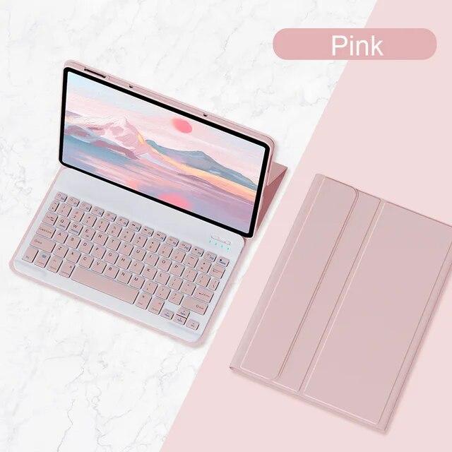 Для Xiaomi Mi Pad 5/5por Funda Tablet Wireles Bluetooth Клавіатура та миша Захисний чохол Підставка Чохол Настільний Ipad Аксесуари MiPad 5 рожевий
Для Xiaomi Mi Pad 5/5por Funda Tablet Wireles Bluetooth Клавіатура та миша Захисний чохол Підставка Чохол Настільний Ipad Аксесуари MiPad 5 рожевий