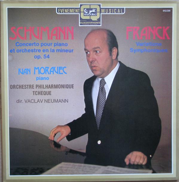 LP Record ROBERT SCHUMANN CSAR FRANCK IV Concerto Pour Piano Et Orchestre En 25042 Eurodisc 1978 France Classical Used
LP Record ROBERT SCHUMANN CSAR FRANCK IV Concerto Pour Piano Et Orchestre En 25042 Eurodisc 1978 France Classical Used
