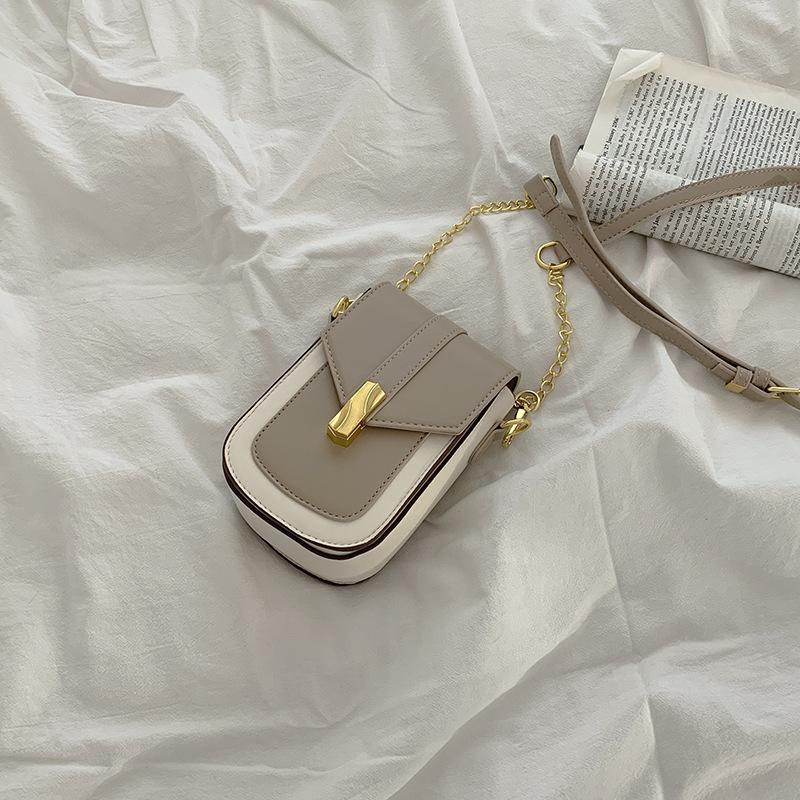 Summer Small Bag Women S Shoulder Bagnewest All-Match Color Mobile Phone Bag High-Quality Texture Chain Niche Crossbody Bag
Summer Small Bag Women S Shoulder Bagnewest All-Match Color Mobile Phone Bag High-Quality Texture Chain Niche Crossbody Bag