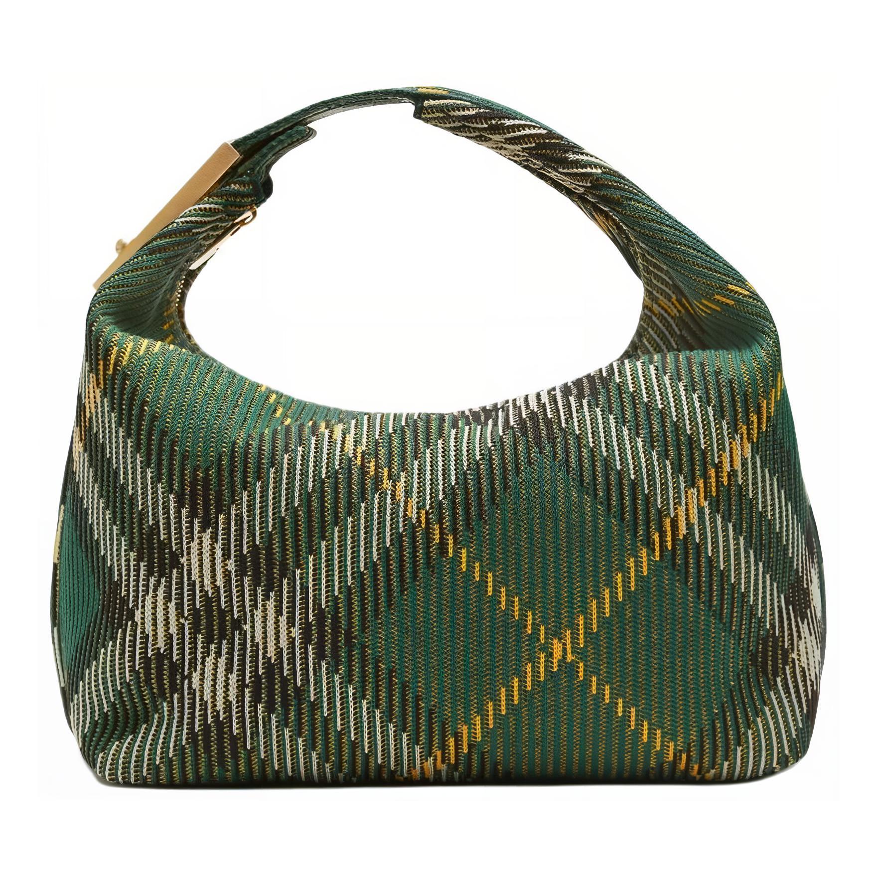 Burberry Classic Check Print Polyester Tote Bag Women Bags Green 8082047B8636IVY Basic Set (Bag+Dust Bag)
Burberry Classic Check Print Polyester Tote Bag Women Bags Green 8082047B8636IVY Basic Set (Bag+Dust Bag)