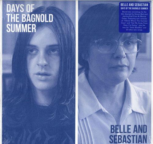 LP Record BELLE & SEBASTIAN - Days Of The Bagnold Summer OLE14551 Matador 2019 US Rock
LP Record BELLE & SEBASTIAN - Days Of The Bagnold Summer OLE14551 Matador 2019 US Rock