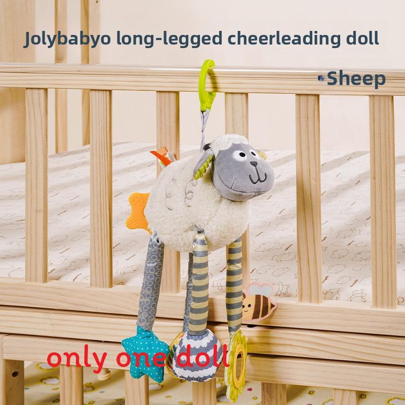 Sheep Cartoon Baby Car Pendant Plush Toy With Sound And Visual Stimulation For Infant Sleep Aid Sheep
Sheep Cartoon Baby Car Pendant Plush Toy With Sound And Visual Stimulation For Infant Sleep Aid Sheep
