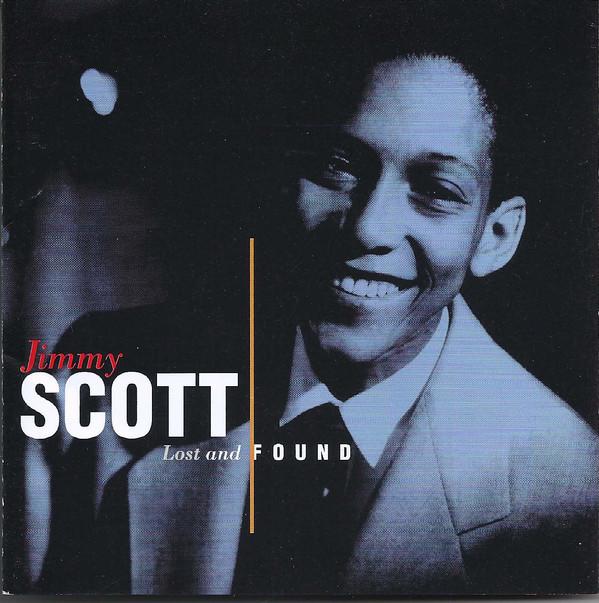 CD JIMMY SCOTT - Lost And Found AMCY6120 East West Japan 1993 Japan ObiRap & Hip-Hop/R&B Used
CD JIMMY SCOTT - Lost And Found AMCY6120 East West Japan 1993 Japan ObiRap & Hip-Hop/R&B Used