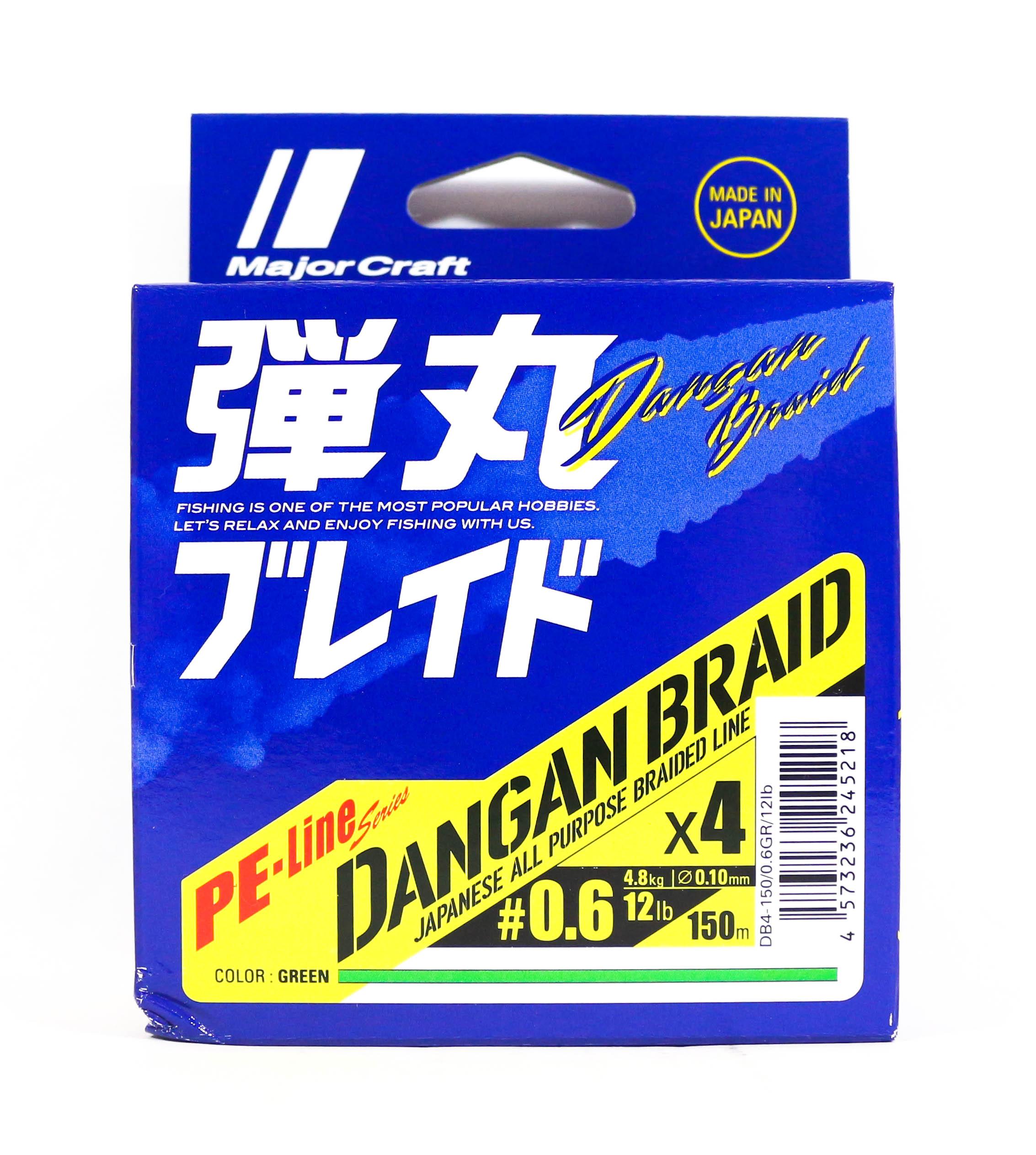 Основная плетеная леска Dangan X4 150 м PE 0,6 зеленого DB4-150 / 0,6 г / 12 фунтов (5218)
Основная плетеная леска Dangan X4 150 м PE 0,6 зеленого DB4-150 / 0,6 г / 12 фунтов (5218)