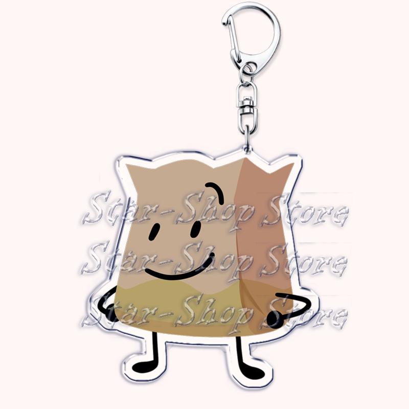 Hot Game Shows Characters Keychain for Accessories Bag Firey Ruby Teardrop Flower Pin Coiny Price Tag Keyrings Jewelry Fans Gift
Hot Game Shows Characters Keychain for Accessories Bag Firey Ruby Teardrop Flower Pin Coiny Price Tag Keyrings Jewelry Fans Gift