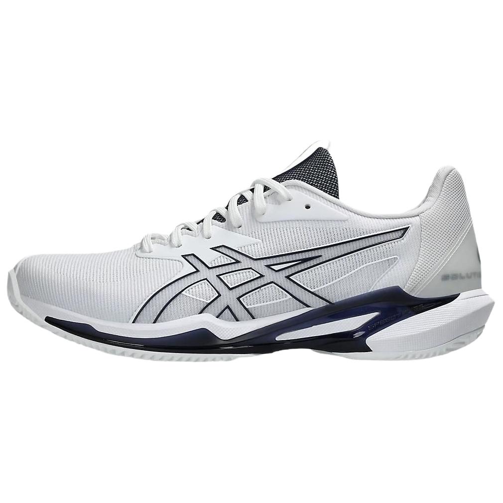 Asics Solution Speed FF 3 Clay A.P.C. Белые кроссовки Midnight для мужчин 1041A514-960 38
Asics Solution Speed FF 3 Clay A.P.C. Белые кроссовки Midnight для мужчин 1041A514-960 38