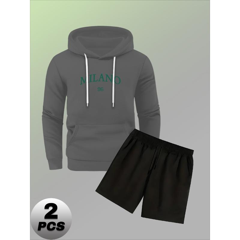 Men s Polyester Casual Outfit Hooded Sweatshirt and Relaxed Fit Shorts Gym Lounge XXL
Men s Polyester Casual Outfit Hooded Sweatshirt and Relaxed Fit Shorts Gym Lounge XXL