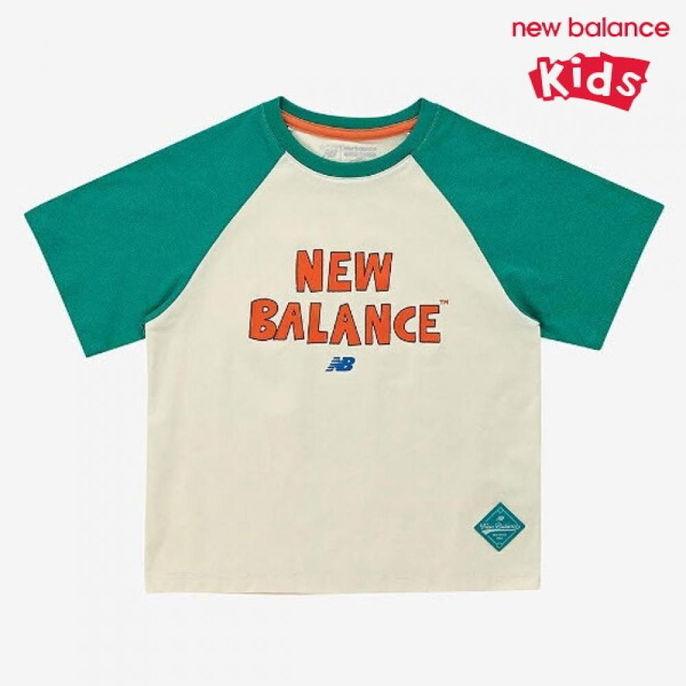 New Balance Детская футболка реглан с коротким рукавом Nk9ee2502u 40 футболка с коротким рукавом 110/size
New Balance Детская футболка реглан с коротким рукавом Nk9ee2502u 40 футболка с коротким рукавом 110/size