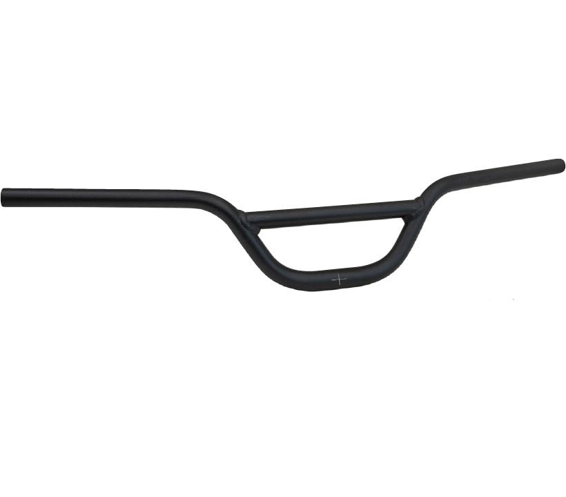Giza Products Руль 2-компонентный руль 2-компонентный черный MX-26AL (MX-26AL Бар) 25.4/700X125мм
Giza Products Руль 2-компонентный руль 2-компонентный черный MX-26AL (MX-26AL Бар) 25.4/700X125мм